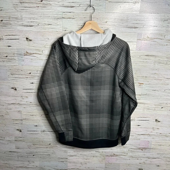 Burton hoodie jacket sweater gray size small - Picture 9 of 10